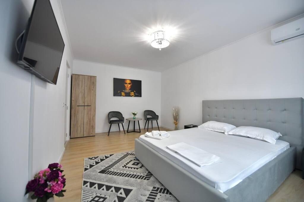 Luxury Studio / M Romancierilor Bukarest Exterior foto