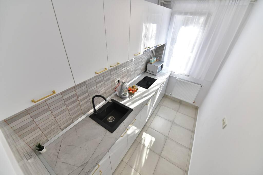 Luxury Studio / M Romancierilor Bukarest Exterior foto